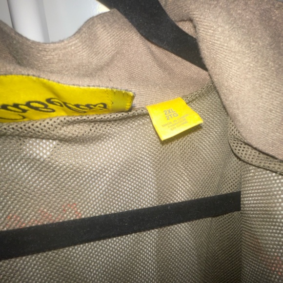 Cabela's light weight 2XL youth jacket - Picture 5 of 5